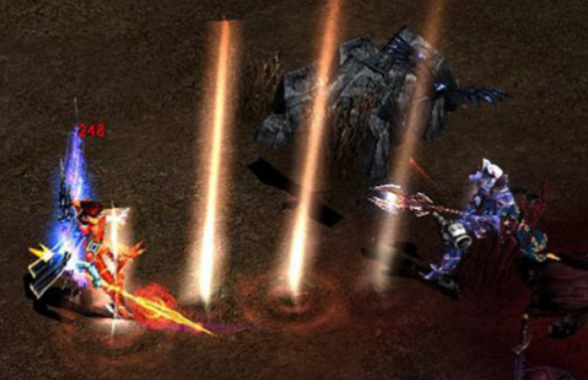 奇迹私服手游新版本精灵图鉴，浅析精灵属性及对比