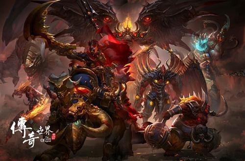 在手游传奇私服中获得魂力值的方式