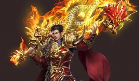 传奇1.76复古版法师单挑boss必须要快